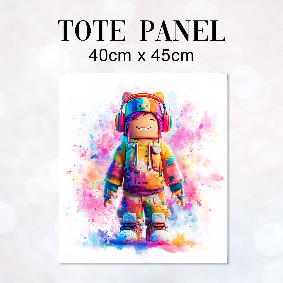 TOTE Panel Gaming Avatar TP-1011
