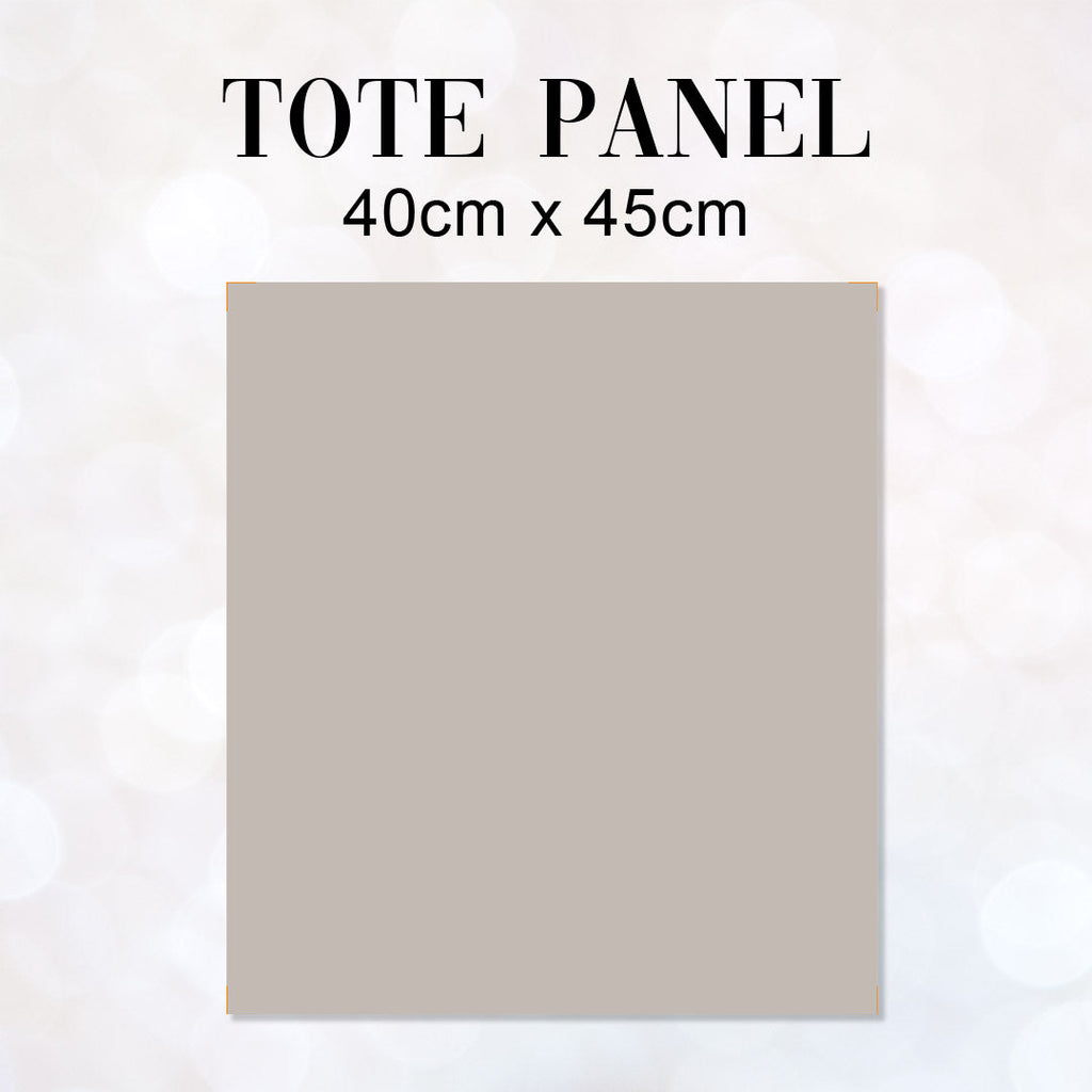 TOTE Panel Little Fairy and Flowers CO-ORD TP-1014