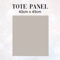 TOTE Panel Little Fairy and Flowers CO-ORD TP-1014