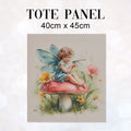 TOTE Panel Little Fairy and Dragonfly TP-1015