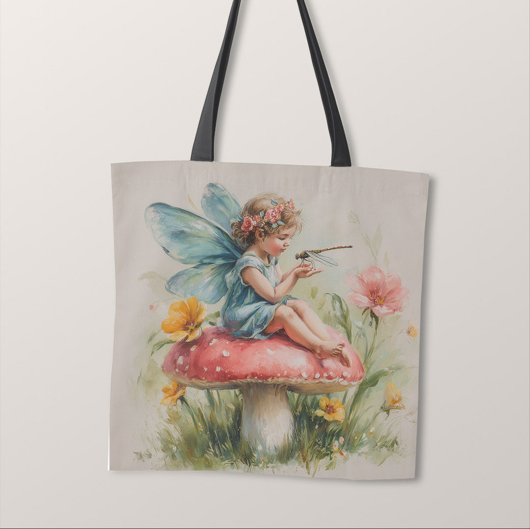 TOTE Panel Little Fairy and Dragonfly TP-1015