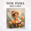 TOTE Panel Cute Fairy TP-1016