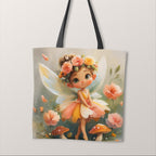TOTE Panel Cute Fairy TP-1016