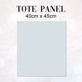 TOTE Panel Cute Panda CO-ORD TP-1018
