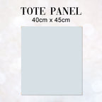 TOTE Panel Cute Panda CO-ORD TP-1018