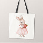TOTE Panel Strawberry Bunny TP-956