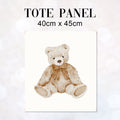 TOTE Panel Cute Teddy TP-957