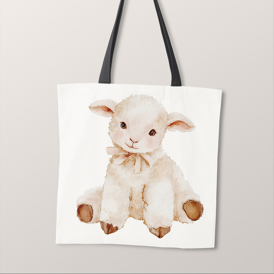TOTE Panel Cute Sheep TP-960