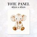 TOTE Panel Cute Elephant TP-961