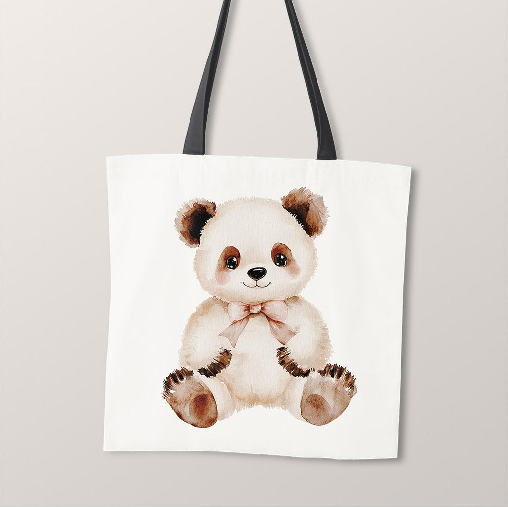 TOTE Panel Cute Panda TP-962