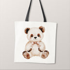 TOTE Panel Cute Panda TP-962