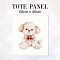 TOTE Panel Cute Dog TP-963