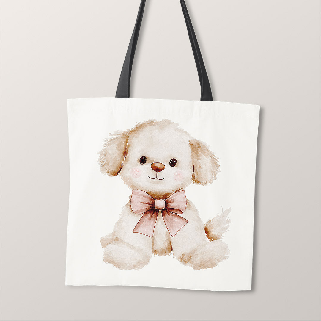 TOTE Panel Cute Dog TP-963