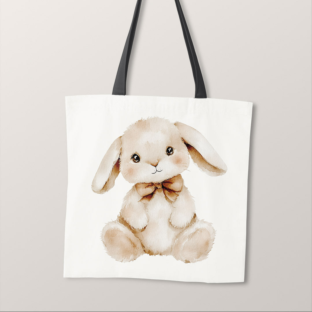 TOTE Panel Cute Bunny TP-964