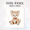 TOTE Panel Cute Fox TP-966