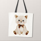 TOTE Panel Cute Cat TP-967