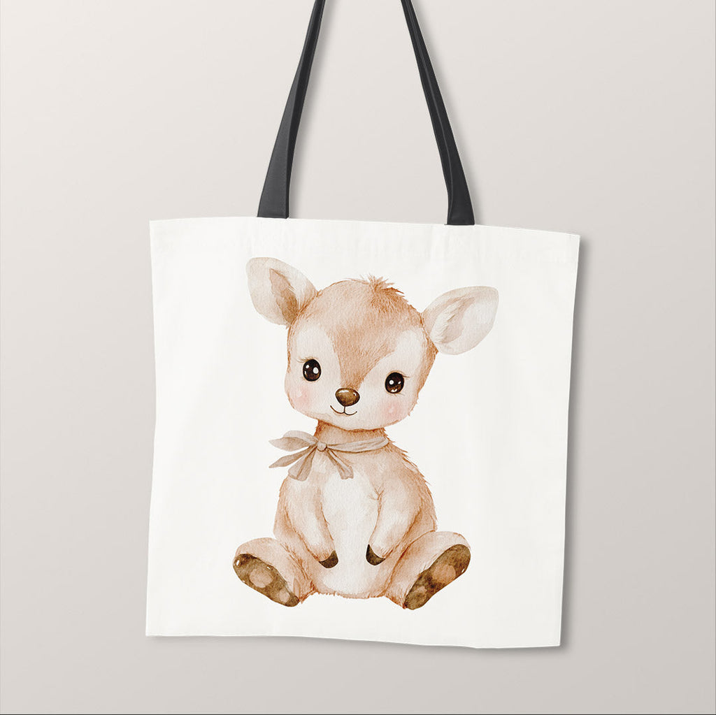 TOTE Panel Cute Deer TP-968