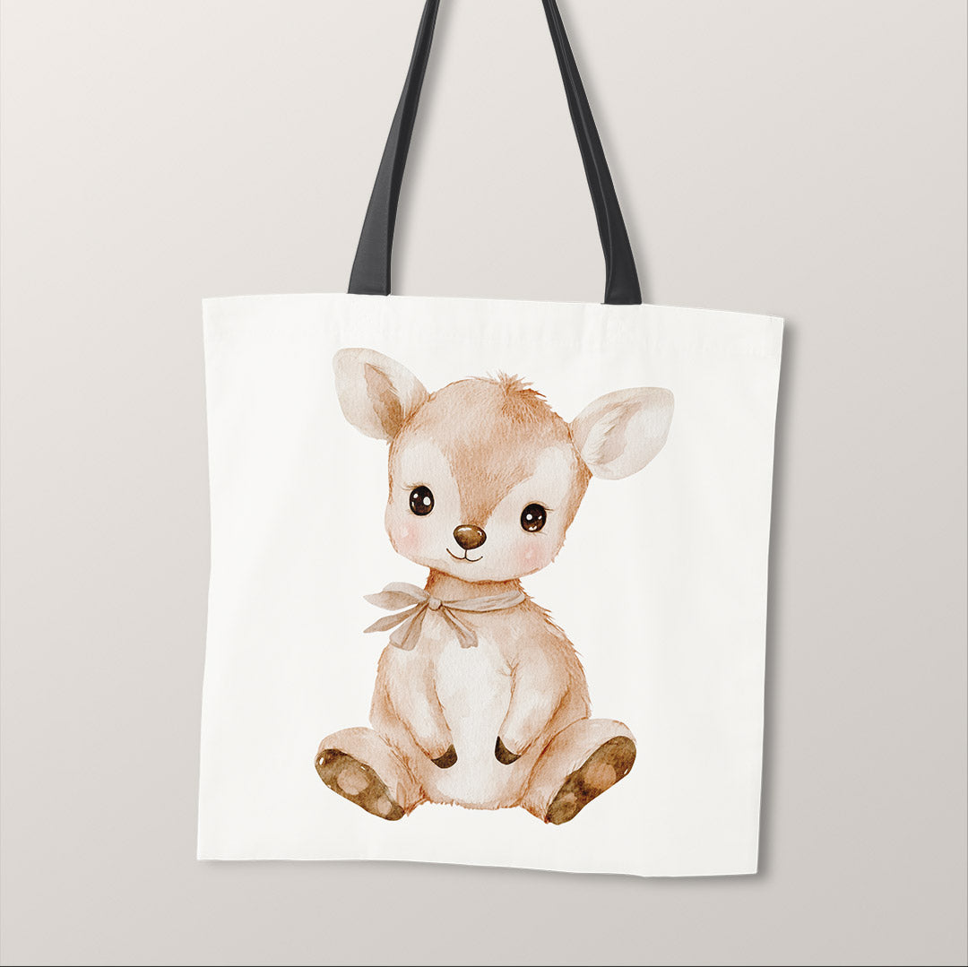 TOTE Panel Cute Deer TP-968