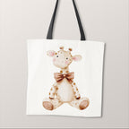 TOTE Panel Cute Giraffe TP-969