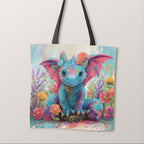 TOTE Panel Pastel Dragon TP-971