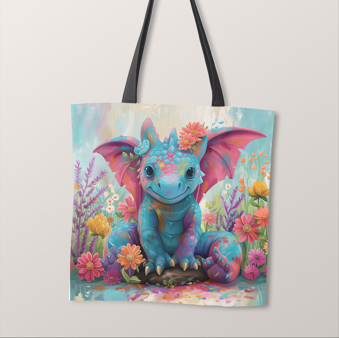 TOTE Panel Pastel Dragon TP-971