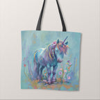 TOTE Panel Pastel Unicorn TP-972