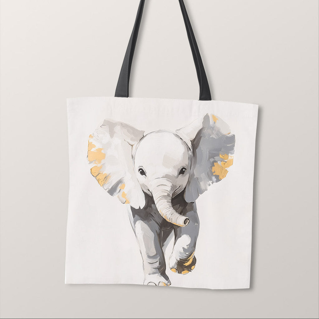 TOTE Panel Grey Elephant TP-974