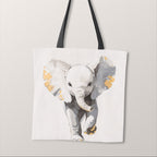 TOTE Panel Grey Elephant TP-974