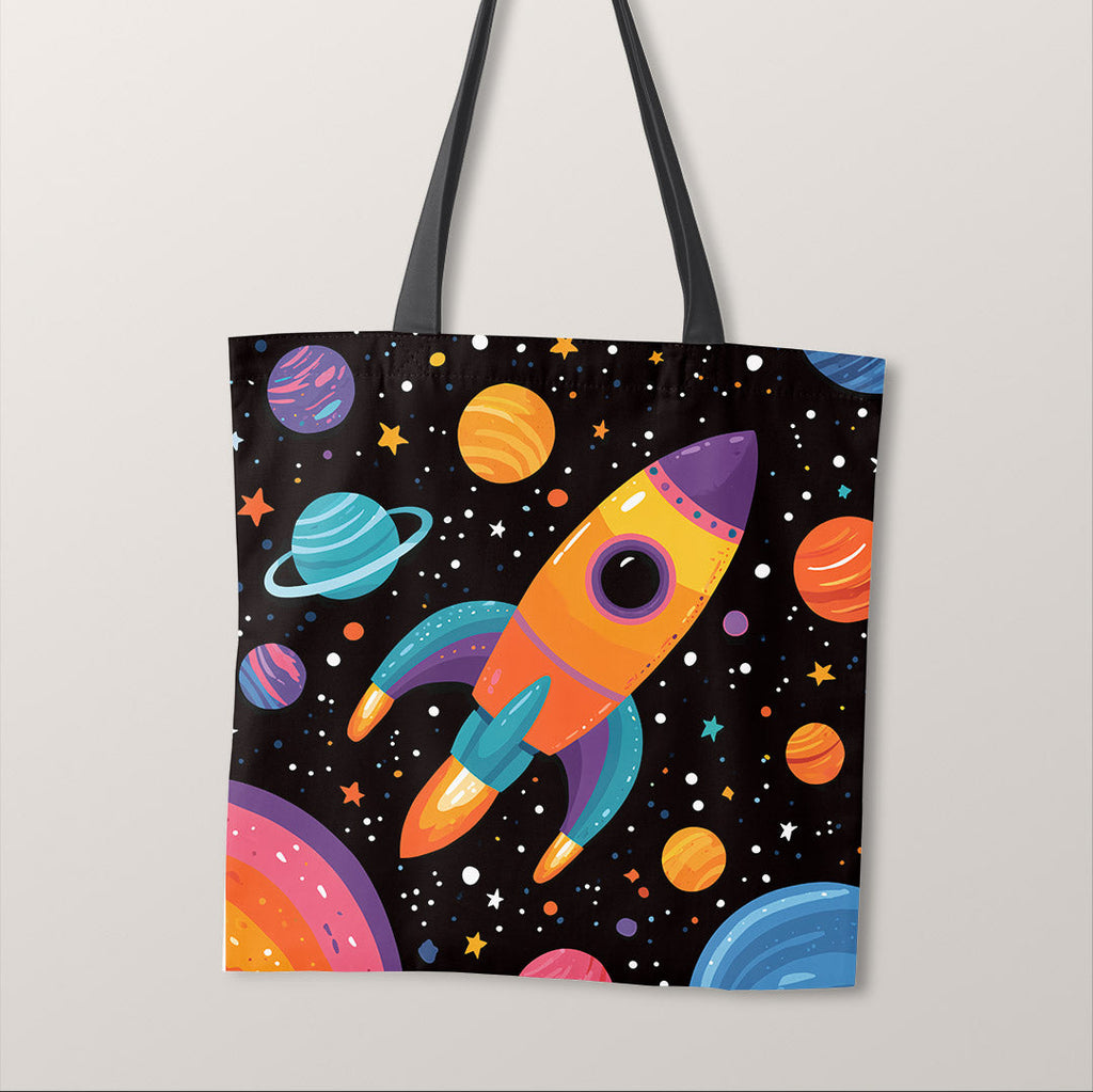 TOTE Panel Space Rocket TP-975