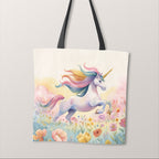 TOTE Panel Watercolour Unicorn TP-977