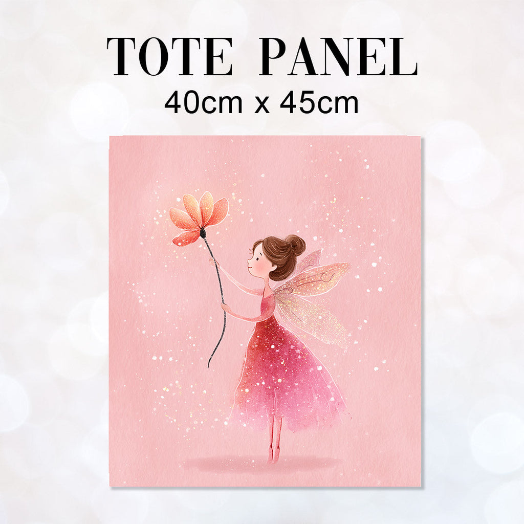 TOTE Panel Pink Fairy TP-981