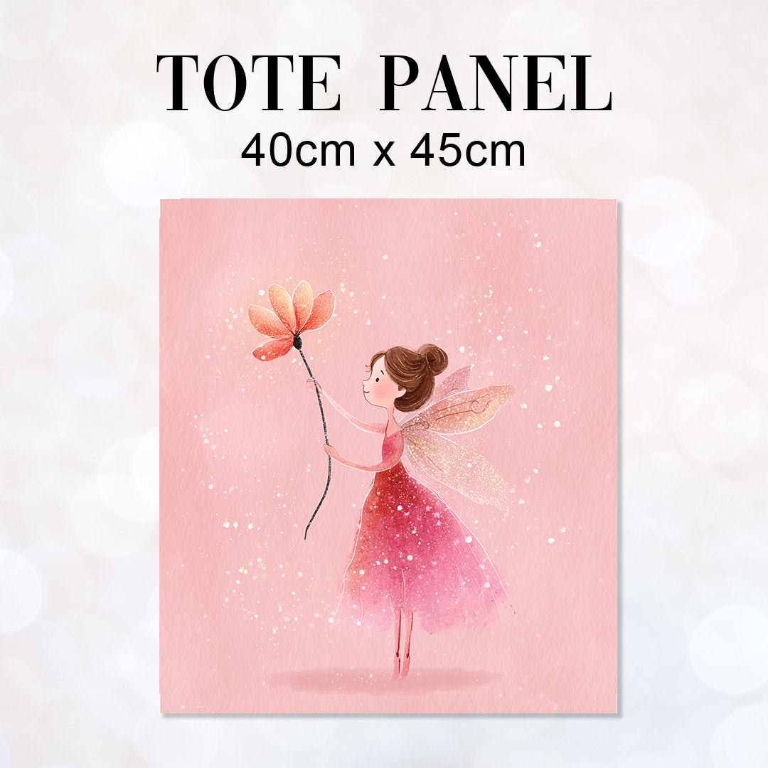 TOTE Panel Pink Fairy TP-981