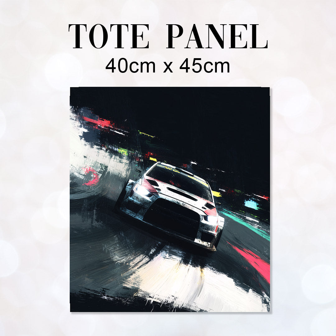 TOTE Panel Racing Car TP-984