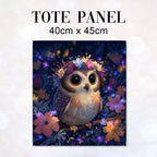 TOTE Panel Little Owl TP-985