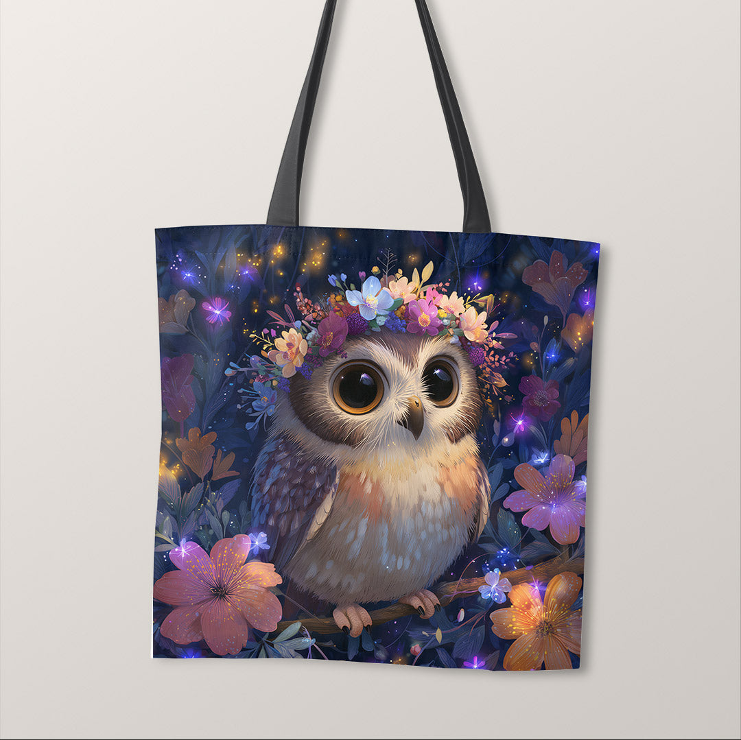 TOTE Panel Little Owl TP-985