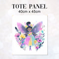 TOTE Panel Pastel Fairy TP-986