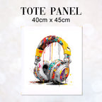 TOTE Panel Headphones TP-988