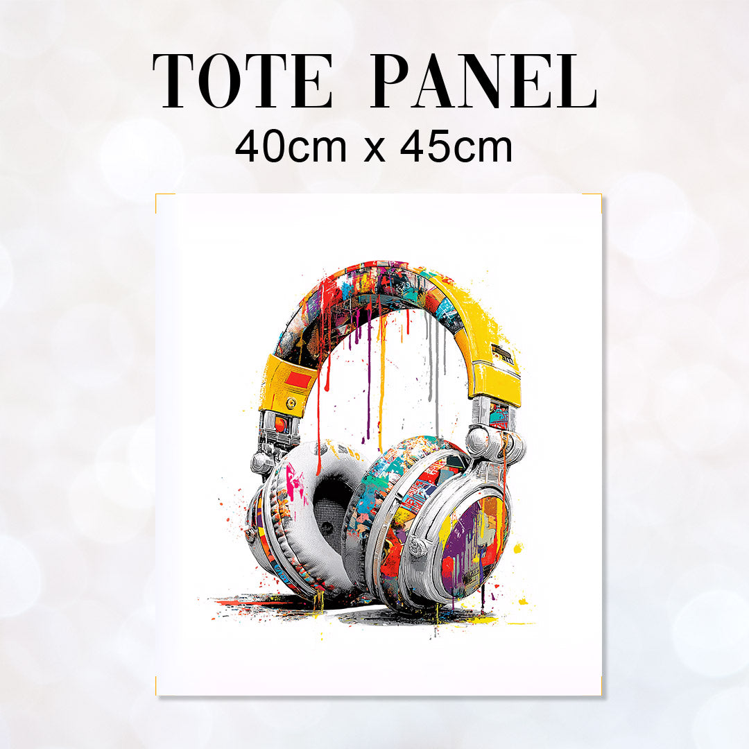 TOTE Panel Headphones TP-988
