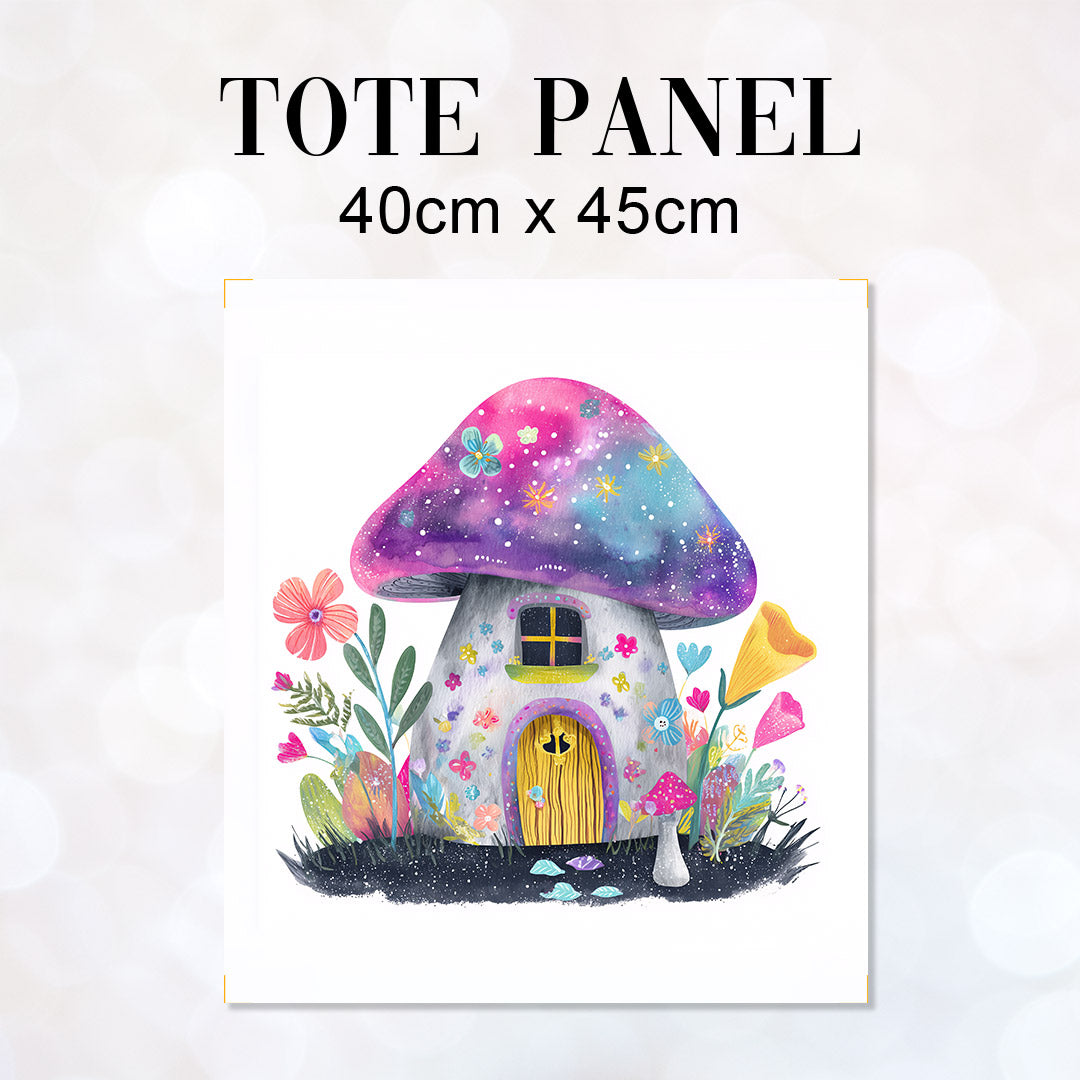 TOTE Panel Fairy House 1 TP-990