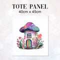 TOTE Panel Fairy House 2 TP-991