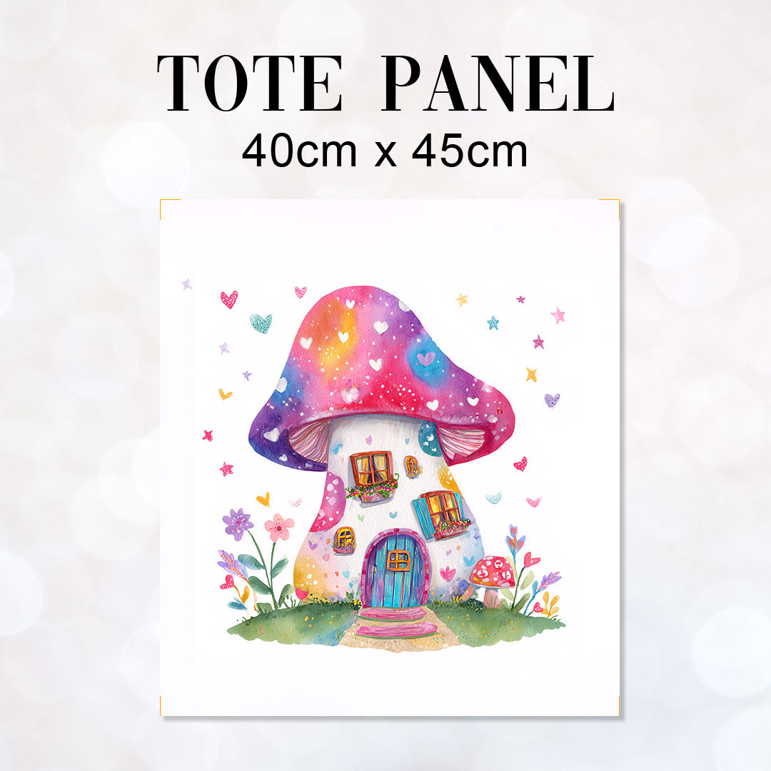 TOTE Panel Fairy House 3 TP-992