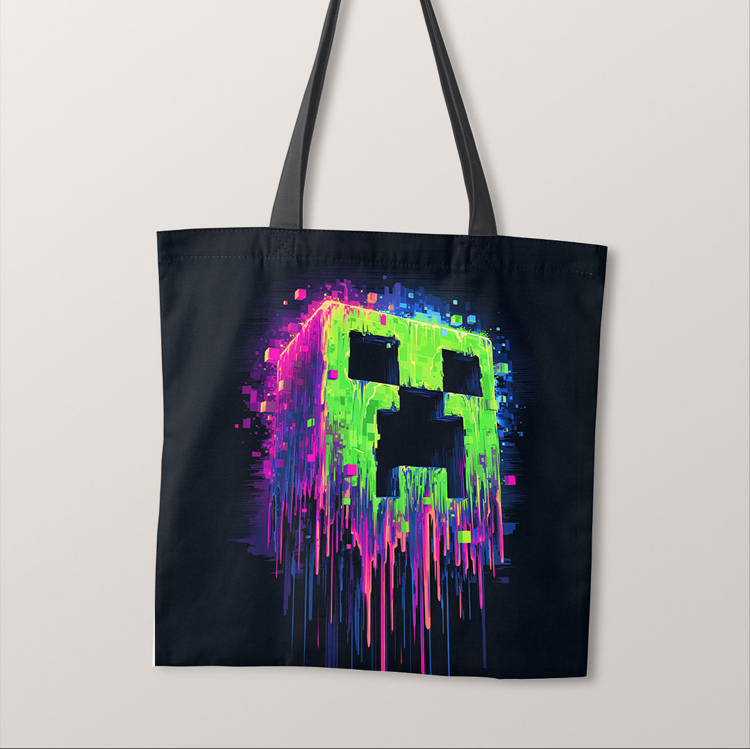 TOTE Panel Blocky Face TP-996