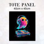 TOTE Panel Ghost DJ TP-997
