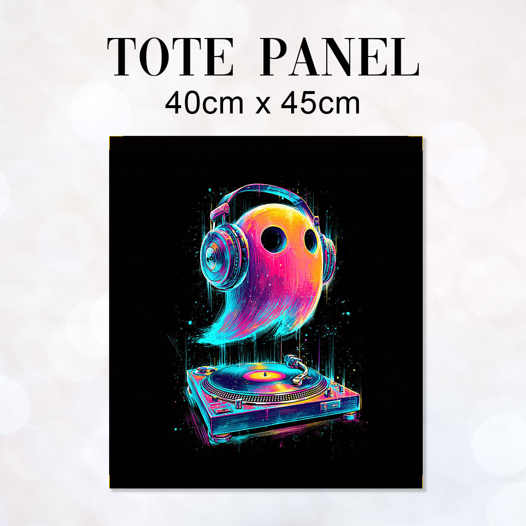 TOTE Panel Ghost DJ TP-997