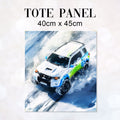 TOTE Panel Jeep TP-998