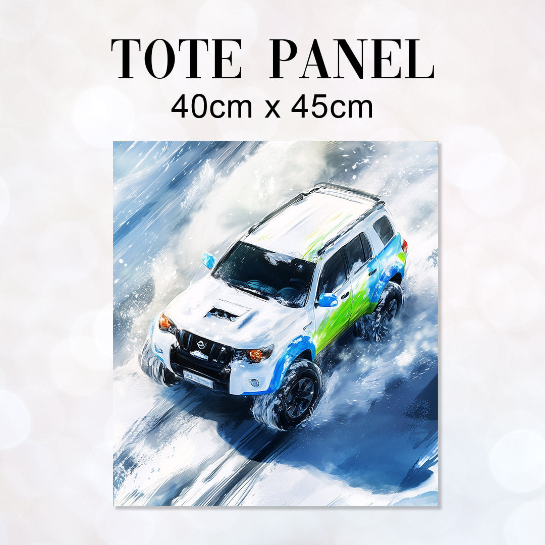 TOTE Panel Jeep TP-998