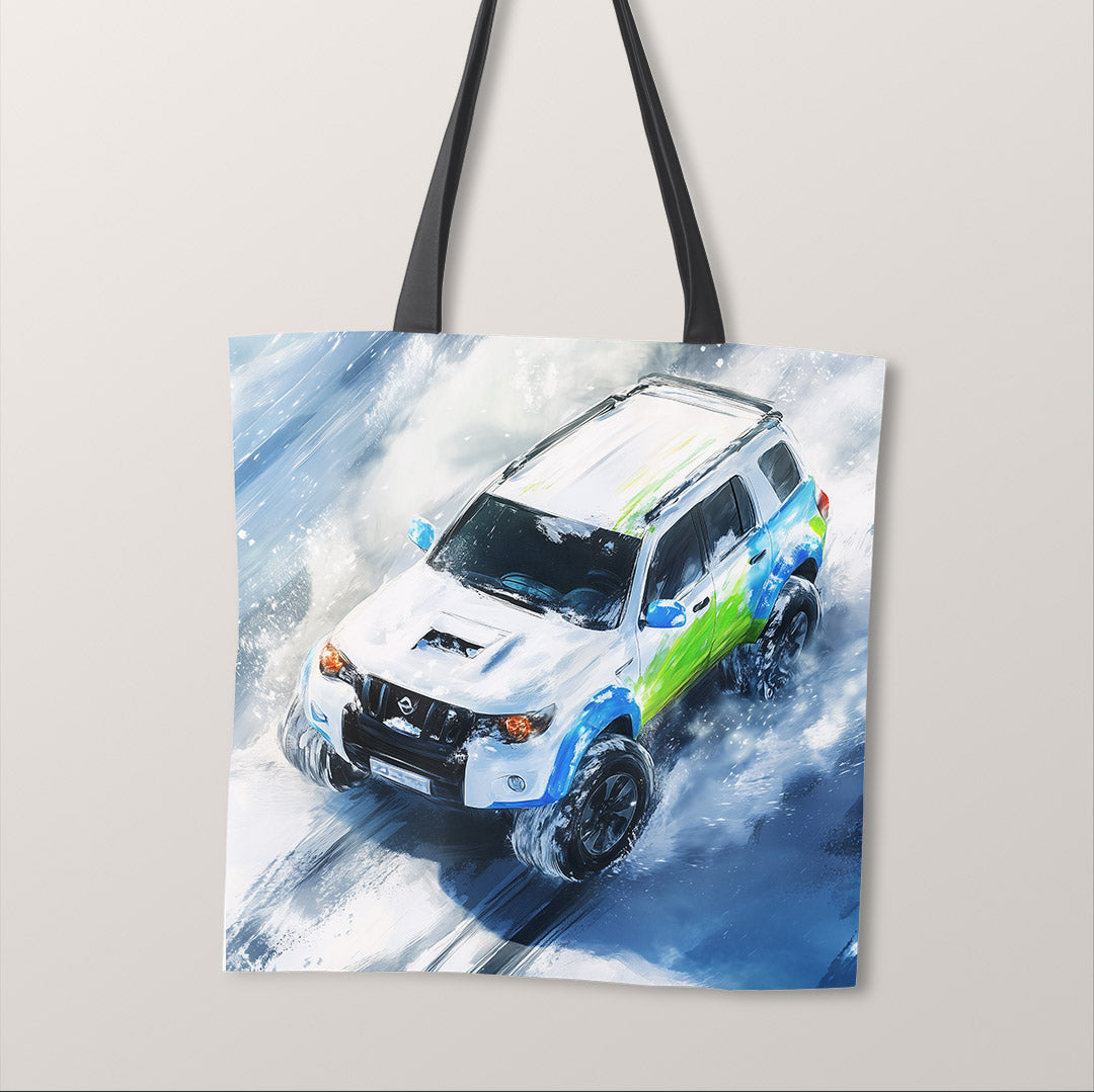 TOTE Panel Jeep TP-998