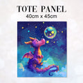 TOTE Panel Dreamy Dragon TP-999