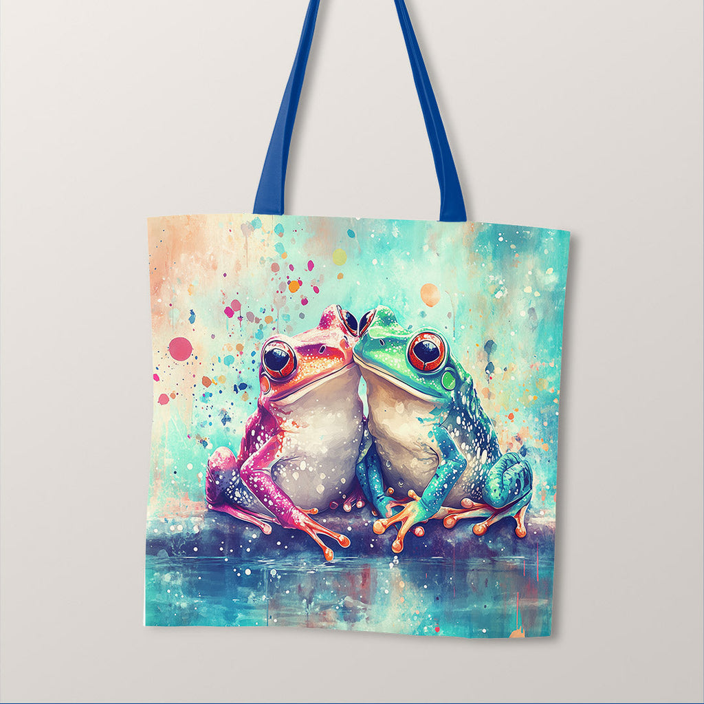 TOTE Panel SET Lovely Frogs TS-617