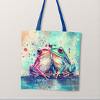 TOTE Panel SET Lovely Frogs TS-617